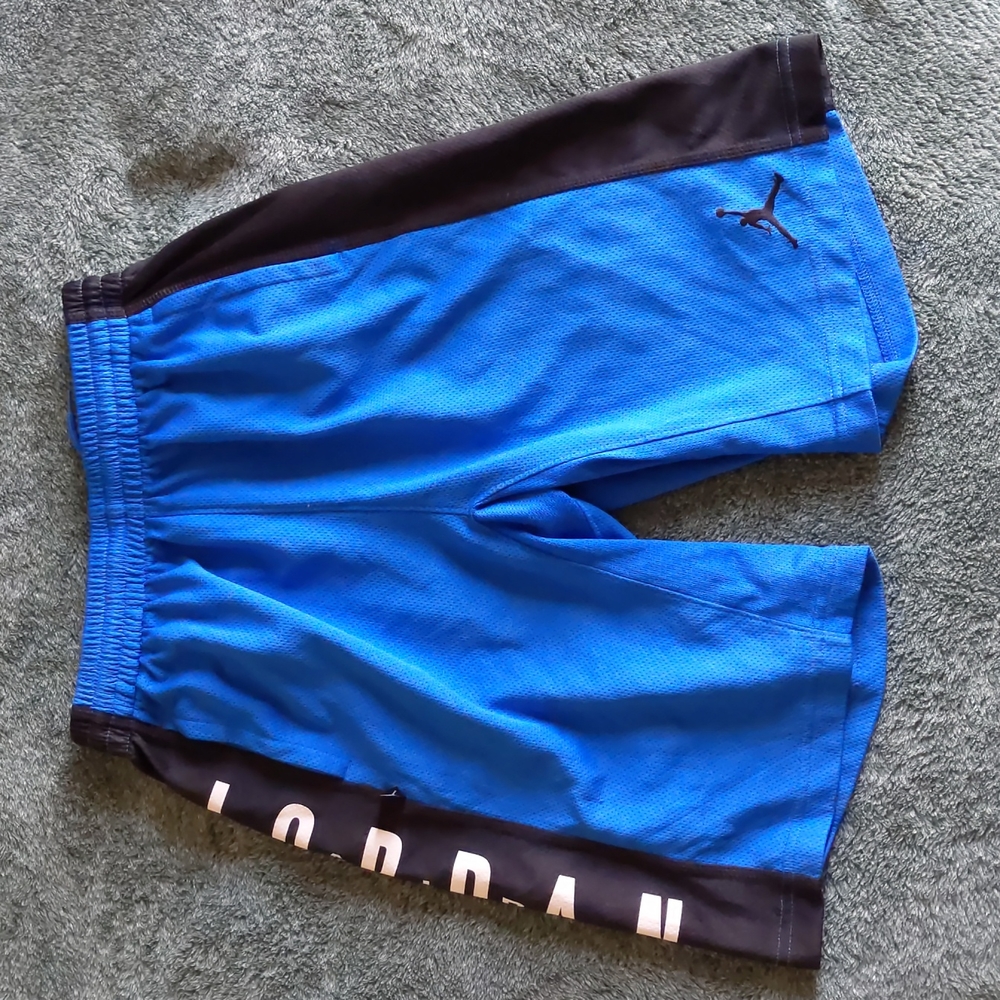 Boy's Nike Air Jordan Basketball Shorts